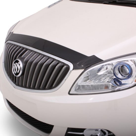 Buick Verano Aeroskin Hood Shield 2012 - 2017 / 322061 Buick Verano Aeroskin Hood Shield 2012 - 2017 / 322061