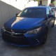 Toyota Camry Aeroskin Hood Shield 2015 - 2017 / 322109 Toyota Camry Aeroskin Hood Shield 2015 - 2017 / 322109