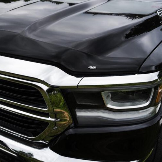 Dodge Ram Aeroskin Hood Shield 2019 - 2022 / 322163 Dodge Ram Aeroskin Hood Shield 2019 - 2022 / 322163
