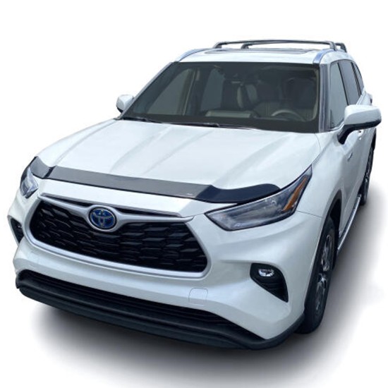 Toyota Highlander Aeroskin Hood Shield 2020 - 2022 / 322190 Toyota Highlander Aeroskin Hood Shield 2020 - 2022 / 322190