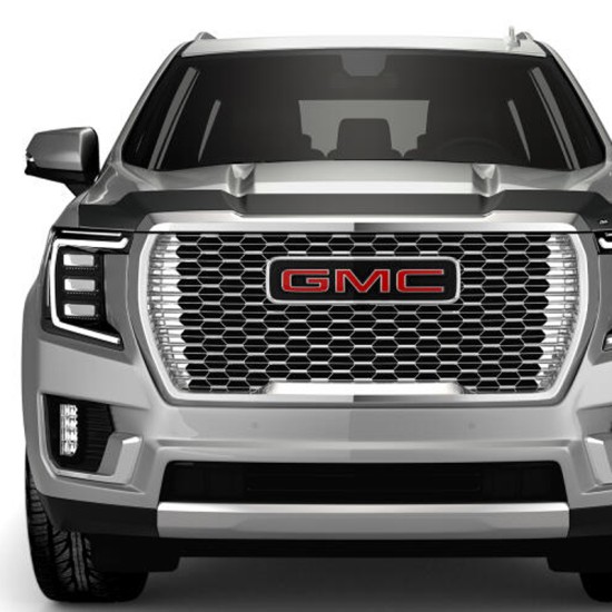 GMC Yukon Aeroskin Hood Shield 2021 - 2022 / 377184 GMC Yukon Aeroskin Hood Shield 2021 - 2022 / 377184