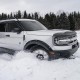 Ford Bronco Sport Aeroskin II Hood Shield 2021 - 2022 / 436188 Ford Bronco Sport Aeroskin II Hood Shield 2021 - 2022 / 436188
