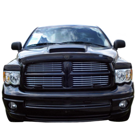 Dodge Ram 3500 Bugflector Deluxe Hood Shield 2003 - 2005 / 45433 Dodge Ram 3500 Bugflector Deluxe Hood Shield 2003 - 2005 / 45433