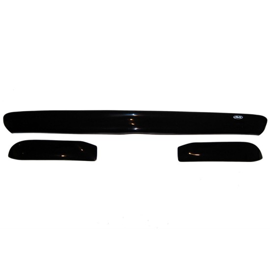 Dodge Ram 3500 Bugflector Deluxe Hood Shield 2000 - 2002 / 45551 Dodge Ram 3500 Bugflector Deluxe Hood Shield 2000 - 2002 / 45551