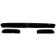 Dodge Ram 3500 Bugflector Deluxe Hood Shield 2000 - 2002 / 45551 Dodge Ram 3500 Bugflector Deluxe Hood Shield 2000 - 2002 / 45551