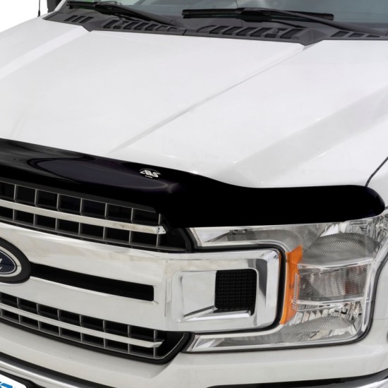 Dodge Ram 3500 Bugflector Deluxe Hood Shield 2000 - 2002 / 45551 Dodge Ram 3500 Bugflector Deluxe Hood Shield 2000 - 2002 / 45551