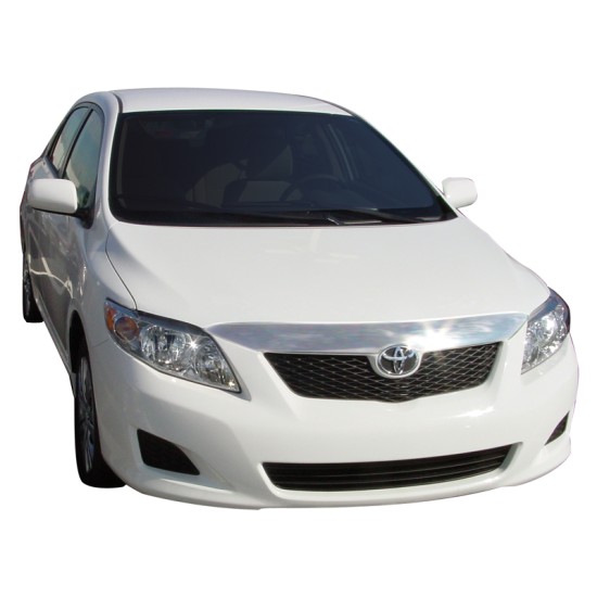 Toyota Corolla Aeroskin Hood Shield 2009 - 2010 / 620010 Toyota Corolla Aeroskin Hood Shield 2009 - 2010 / 620010
