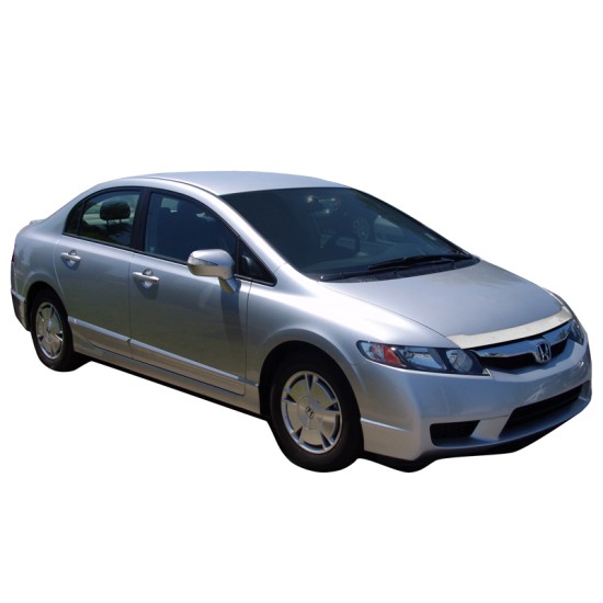Honda Civic Sedan Aeroskin Hood Shield 2006 - 2010 / 620016 Honda Civic Sedan Aeroskin Hood Shield 2006 - 2010 / 620016