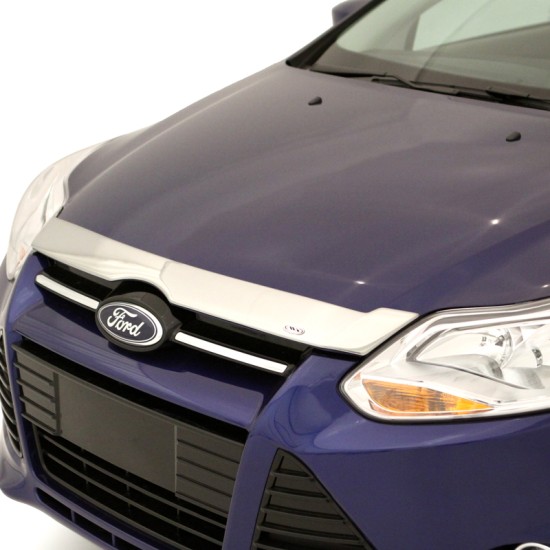 Ford Focus Aeroskin Hood Shield 2012 - 2014 / 620029 Ford Focus Aeroskin Hood Shield 2012 - 2014 / 620029