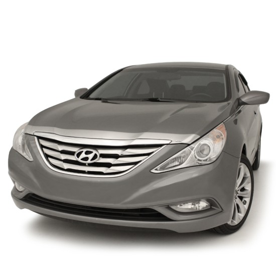 Hyundai Sonata Aeroskin Hood Shield 2011 - 2014 / 620034 Hyundai Sonata Aeroskin Hood Shield 2011 - 2014 / 620034