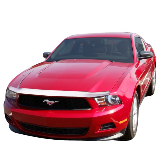 Ford Mustang Aeroskin Hood Shield 2010 - 2012 / 622023 Ford Mustang Aeroskin Hood Shield 2010 - 2012 / 622023