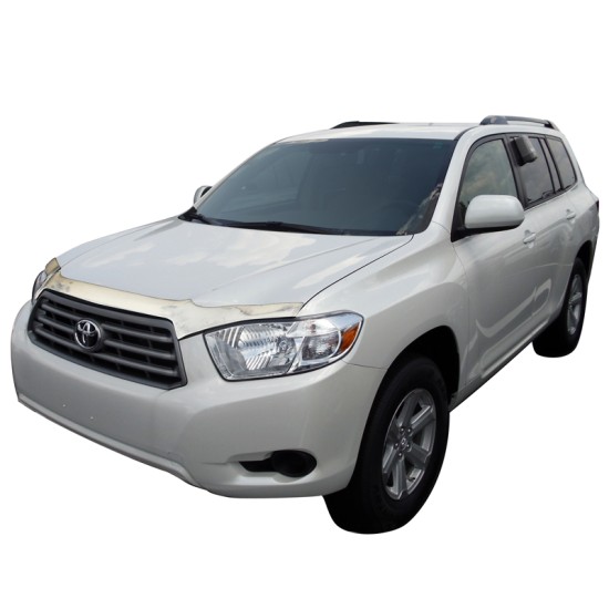 Toyota Highlander Aeroskin Hood Shield 2008 - 2010 / 622026 Toyota Highlander Aeroskin Hood Shield 2008 - 2010 / 622026
