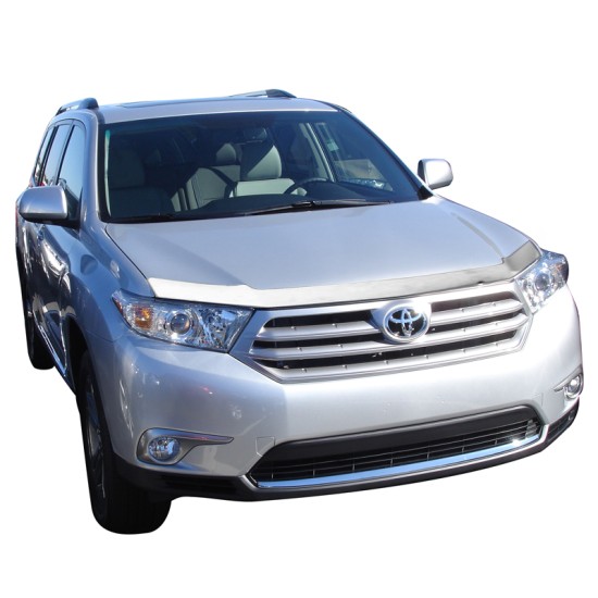 Toyota Highlander Aeroskin Hood Shield 2011 - 2013 / 622035 Toyota Highlander Aeroskin Hood Shield 2011 - 2013 / 622035