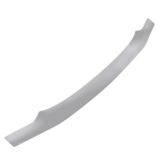 Nissan Xterra Aeroskin Hood Shield 2011 - 2013 / 622039 Nissan Xterra Aeroskin Hood Shield 2011 - 2013 / 622039