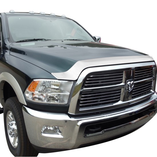 Dodge Ram 3500 Aeroskin Hood Shield 2010 - 2018 / 622051 Dodge Ram 3500 Aeroskin Hood Shield 2010 - 2018 / 622051