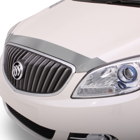 Buick Verano Aeroskin Hood Shield 2012 - 2017 / 622061 Buick Verano Aeroskin Hood Shield 2012 - 2017 / 622061