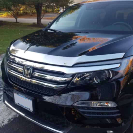 Honda Pilot Aeroskin Hood Shield 2016 - 2022 / 622130 Honda Pilot Aeroskin Hood Shield 2016 - 2022 / 622130