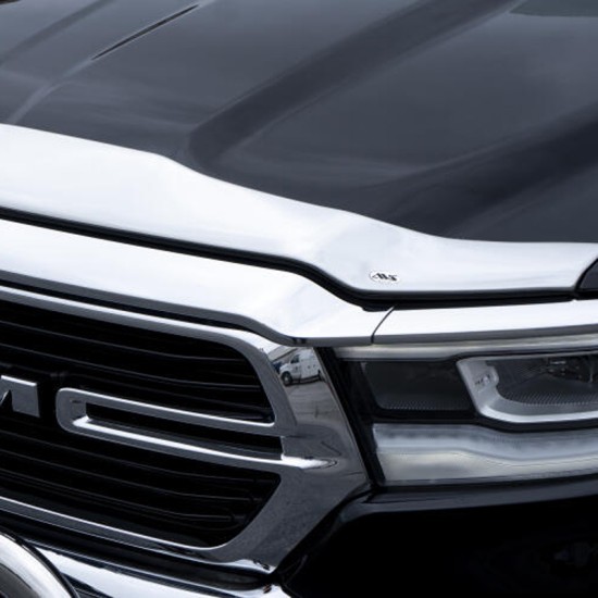 Dodge Ram Aeroskin Hood Shield 2019 - 2022 / 622163 Dodge Ram Aeroskin Hood Shield 2019 - 2022 / 622163