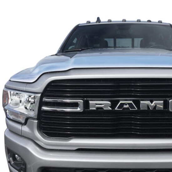 Dodge Ram Aeroskin Hood Shield 2019 - 2022 / 622189 Dodge Ram Aeroskin Hood Shield 2019 - 2022 / 622189