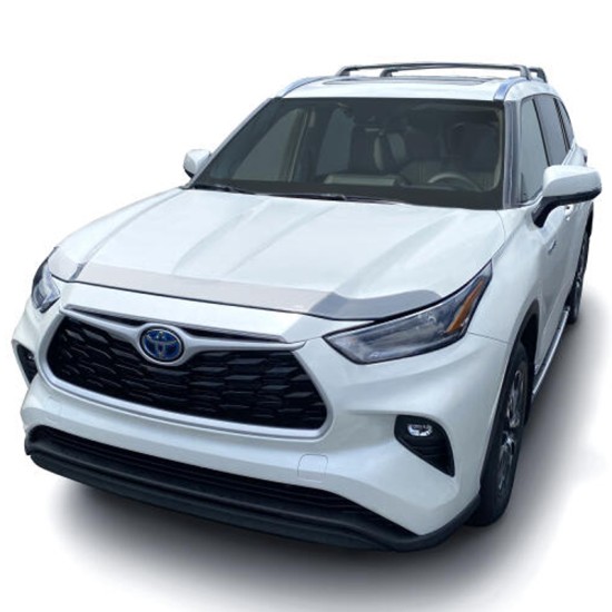 Toyota Highlander Aeroskin Hood Shield 2020 - 2022 / 622190 Toyota Highlander Aeroskin Hood Shield 2020 - 2022 / 622190