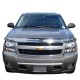Chevrolet Avalanche Chrome Hood Shield 2007 - 2013 / 680303 Chevrolet Avalanche Chrome Hood Shield 2007 - 2013 / 680303