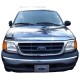 Ford Expedition Chrome Hood Shield 2000 - 2002 / 680513 Ford Expedition Chrome Hood Shield 2000 - 2002 / 680513