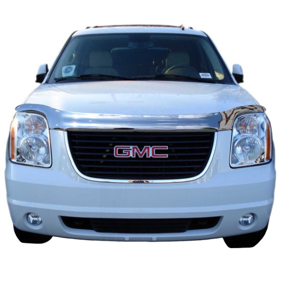 GMC Yukon XL Chrome Hood Shield 2007 - 2014 / 680837 GMC Yukon XL Chrome Hood Shield 2007 - 2014 / 680837