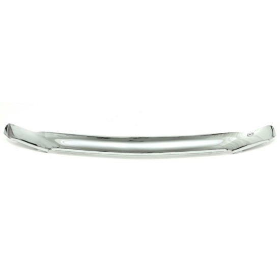 Chevrolet Silverado 2500 Chrome Hood Shield 2015 - 2019 / 680946 Chevrolet Silverado 2500 Chrome Hood Shield 2015 - 2019 / 680946
