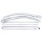 Chevrolet Avalanche Chrome Window Ventvisors 2002 - 2006 / 684355