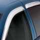 Ford Escape Chrome Window Ventvisors 2013 - 2019 / 684383 Ford Escape Chrome Window Ventvisors 2013 - 2019 / 684383