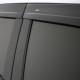 Cadillac Escalade Seamless Window Ventvisors 2021 - 2022 / 774088 Cadillac Escalade Seamless Window Ventvisors 2021 - 2022 / 774088