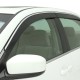Honda Accord Sedan Seamless Window Ventvisors 2003 - 2007 / 794010 Honda Accord Sedan Seamless Window Ventvisors 2003 - 2007 / 794010
