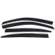 Cadillac Escalade Seamless Window Ventvisors 2015 - 2020 / 794060 Cadillac Escalade Seamless Window Ventvisors 2015 - 2020 / 794060