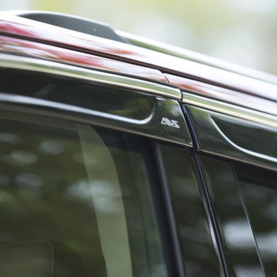 Cadillac Escalade Seamless Window Ventvisors 2015 - 2020 / 794060 Cadillac Escalade Seamless Window Ventvisors 2015 - 2020 / 794060