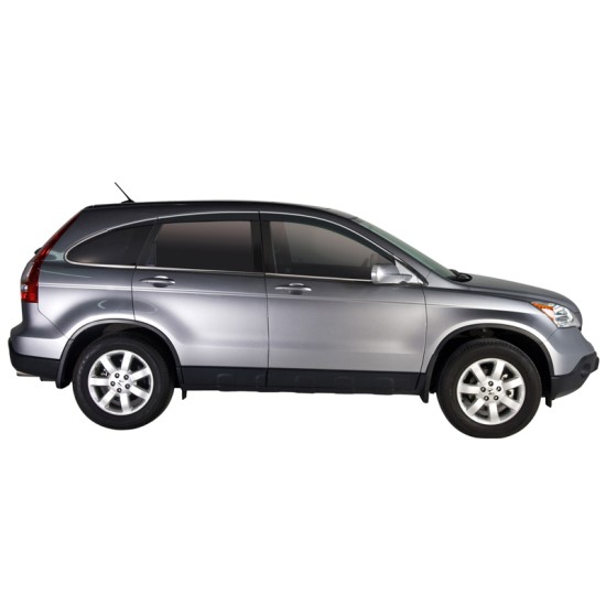 Honda CR-V Seamless Window Ventvisors 2007 - 2011 / 796002 Honda CR-V Seamless Window Ventvisors 2007 - 2011 / 796002