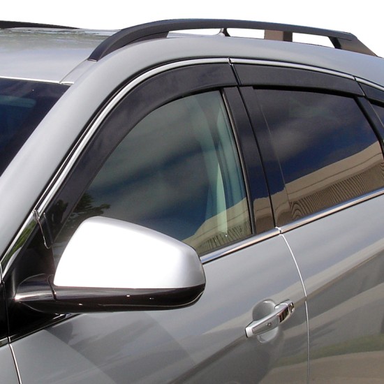 Cadillac SRX Seamless Window Ventvisors 2010 - 2017 / 796003 Cadillac SRX Seamless Window Ventvisors 2010 - 2017 / 796003