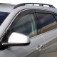 Cadillac SRX Seamless Window Ventvisors 2010 - 2017 / 796003