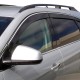Cadillac SRX Seamless Window Ventvisors 2010 - 2017 / 796003 Cadillac SRX Seamless Window Ventvisors 2010 - 2017 / 796003