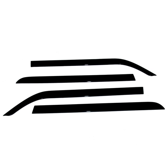 Scion xB Seamless Window Ventvisors 2008 - 2013 / 894002 Scion xB Seamless Window Ventvisors 2008 - 2013 / 894002