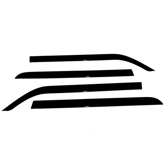 Cadillac Escalade EXT Seamless Window Ventvisors 2007 - 2013 / 894004 Cadillac Escalade EXT Seamless Window Ventvisors 2007 - 2013 / 894004