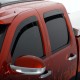 Chevrolet Avalanche Seamless Window Ventvisors 2007 - 2013 / 894007 Chevrolet Avalanche Seamless Window Ventvisors 2007 - 2013 / 894007