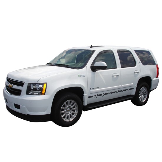 GMC Yukon Seamless Window Ventvisors 2007 - 2014 / 894008 GMC Yukon Seamless Window Ventvisors 2007 - 2014 / 894008