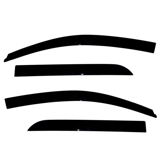 GMC Acadia Seamless Window Ventvisors 2007 - 2016 / 894019 GMC Acadia Seamless Window Ventvisors 2007 - 2016 / 894019