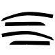 GMC Acadia Seamless Window Ventvisors 2007 - 2016 / 894019 GMC Acadia Seamless Window Ventvisors 2007 - 2016 / 894019