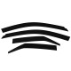 Cadillac CTS Seamless Window Ventvisors 2008 - 2013 / 894025 Cadillac CTS Seamless Window Ventvisors 2008 - 2013 / 894025