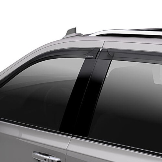 Cadillac Escalade Seamless Window Ventvisors 2021 - 2022 / 894088