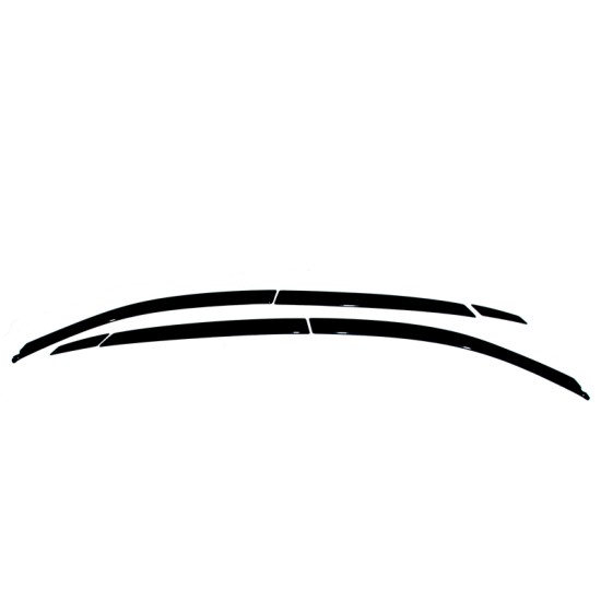 Infiniti FX35 Seamless Window Ventvisors 2003 - 2008 / 896001 Infiniti FX35 Seamless Window Ventvisors 2003 - 2008 / 896001