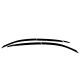 Infiniti FX35 Seamless Window Ventvisors 2003 - 2008 / 896001 Infiniti FX35 Seamless Window Ventvisors 2003 - 2008 / 896001