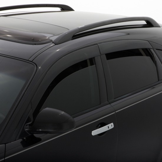 Infiniti FX35 Seamless Window Ventvisors 2003 - 2008 / 896001 Infiniti FX35 Seamless Window Ventvisors 2003 - 2008 / 896001