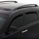 Infiniti FX35 Seamless Window Ventvisors 2003 - 2008 / 896001 Infiniti FX35 Seamless Window Ventvisors 2003 - 2008 / 896001